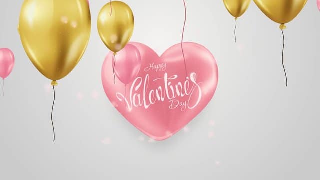 Anniversary & Valentines Day Balloons Dubai